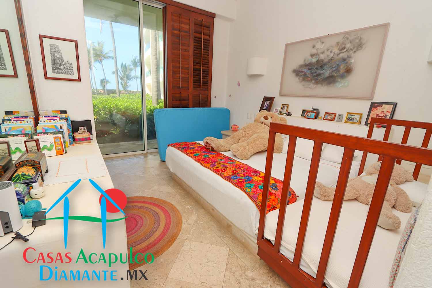 Dos Soles T2 PG - Recámara tres 1